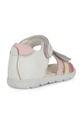 Geox sandali per bambini SANDAL ALUL Gambale: Materiale sintetico, Pelle naturale Parte interna: Materiale tessile, Pelle naturale Suola: Materiale sintetico