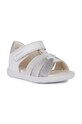 Geox sandały dziecięce SANDAL ALUL B451YC.085MA.24.27 biały SS24