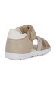 Dziewczynka Geox sandały dziecięce SANDAL ALUL B451YC.085MA.24.27 złoty