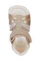 Geox sandały dziecięce SANDAL ALUL B451YC.085MA.24.27 złoty