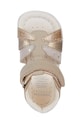 Geox sandały dziecięce SANDAL ALUL B451YC.085MA.24.27 złoty