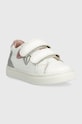 Detské tenisky Geox NASHIK B453HC.085NF.20.23 biela SS24