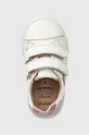 bianco Geox scarpe da ginnastica per bambini NASHIK