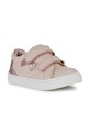 Geox sneakers pentru copii NASHIK sintetic roz B453HC.085NF.20.23