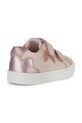 Fete Geox sneakers pentru copii NASHIK B453HC.085NF.20.23 roz