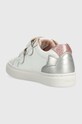 Dziewczynka Geox sneakersy dziecięce NASHIK B453HC.085NF.24.27 biały