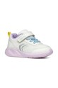 Geox sneakers pentru copii SPRINTYE B454TD.01454. alb SS24