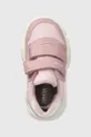 ροζ Παιδικά αθλητικά παπούτσια Geox CIUFCIUF
