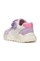 Otroške superge Geox CIUFCIUF vijolična B455QB.0FU22.20.23