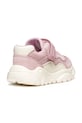 Dziewczynka Geox sneakersy dziecięce CIUFCIUF B455QB.0FU22.20.23 różowy