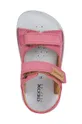 Дитячі шкіряні сандалі Geox SANDAL LIGHTFLOPPY Для дівчаток