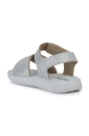 srebrna Dječje sandale Geox SANDAL LIGHTFLOPPY