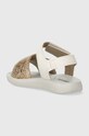 Fete Geox sandale copii SANDAL LIGHTFLOPPY B455TB.054AJ. aur