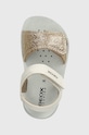 Geox sandale copii SANDAL LIGHTFLOPPY aur B455TB.054AJ.