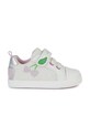 Geox sneakersy dziecięce KILWI syntetyczny biały B45D5B.00954.20.23