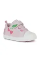ροζ Παιδικά αθλητικά παπούτσια Geox KILWI Για κορίτσια