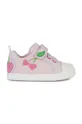 Geox scarpe da ginnastica per bambini KILWI rosa