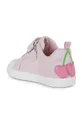 ροζ Παιδικά αθλητικά παπούτσια Geox KILWI