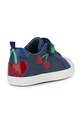 BIMBA Geox scarpe da ginnastica per bambini KILWI B45D5B.00954.20.23 blu navy