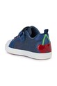 Geox scarpe da ginnastica per bambini KILWI blu navy B45D5B.00954.20.23