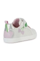 Geox scarpe da ginnastica per bambini KILWI Gambale: Materiale sintetico, Materiale tessile Suola: Gomma Soletta: Pelle naturale