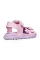 Момиче Geox сандали за деца SANDAL FUSBETTO J35HQA.000BC.24.27 розов