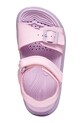 Geox sandały dziecięce SANDAL FUSBETTO J35HQA.000BC.28.35 różowy