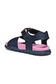Dětské sandály Geox SANDAL FUSBETTO námořnická modř J35HQA.000BC.28.35
