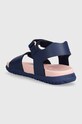 Fete Geox sandale SANDAL FUSBETTO J35HQA.000BC.36.39 bleumarin