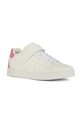 Geox sneakers pentru copii ECLYPER textil roz J36LRA.000BC.28.35