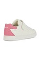 Fete Geox sneakers pentru copii ECLYPER J36LRA.000BC.28.35 roz