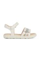 Geox sandale copii SANDAL HAITI alb J458ZD.000NF.32.35
