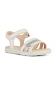 Geox sandale copii SANDAL HAITI J458ZD.000NF.32.35 alb SS24