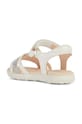 Geox gyerek szandál SANDAL HAITI fehér J458ZD.000NF.32.35