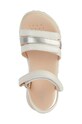 Geox sandale copii SANDAL HAITI J458ZD.000NF.32.35 alb