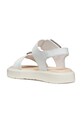 Dječje sandale Geox SANDAL KODETTE bijela J45DBH.000BC.31.35