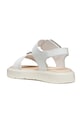Dječje sandale Geox SANDAL KODETTE bijela J45DBH.000BC.31.35