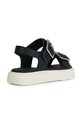 Fete Geox sandale copii SANDAL KODETTE J45DBH.000BC.31.35 negru