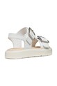 Djevojčice Dječje sandale Geox SANDAL KODETTE J45DBH.000BC.36.39 bijela