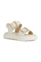 Παιδικά σανδάλια Geox SANDAL KODETTE J45DBH.000BC.36.39 μπεζ SS24
