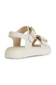 DÍVKA Dětské sandály Geox SANDAL KODETTE J45DBH.000BC.36.39 béžová