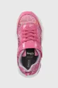 рожевий Дитячі кросівки Geox ASSISTER