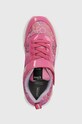 Geox sneakersy ASSISTER x Disney fioletowy J45E9D.09LHH.32.35