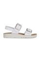 bianco Geox sandali per bambini SANDAL COSTAREI Ragazze