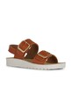 Geox sandale copii SANDAL COSTAREI J45EAD.000BC.36.39 bej SS24