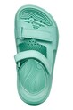 Geox sandale copii SANDAL FUSBETTO J45HQA.000BC.24.27 turcoaz