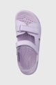 Дитячі сандалі Geox SANDAL FUSBETTO фіолетовий J45HQA.000BC.28.35