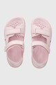 Geox gyerek szandál SANDAL FUSBETTO J45HQA.000BC.28.35 rózsaszín SS25