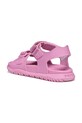 Geox sandały dziecięce SANDAL FUSBETTO fioletowy J45HQA.000BC.28.35