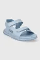 Geox sandali per bambini SANDAL FUSBETTO blu